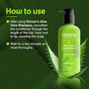 Rivona Naturals Aloe Vera Conditioner for Frizz Free Hair 250ml