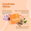 Rivona Naturals Honey & Saffron Face Cream with Kojic Acid 50gm