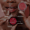 Rivona Naturals Strawberry Lip Scrub with Niacinamide 8gm