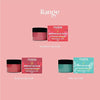Rivona Naturals Strawberry Lip Scrub with Niacinamide 8gm