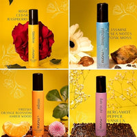 Rivona Naturals Verstaile Perfume Set 15ml x 4 units