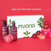 Rivona Naturals The Pink Box Glow & Care Gift Set