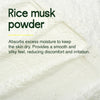 Rivona Naturals Relief Anti-Chafing Talc free Powder 50gm