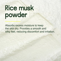 Rivona Naturals Relief Anti-Chafing Talc free Powder 50gm