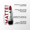Star Struck by Sunny Leone Intense Matte Lipstick