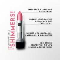 Star Struck by Sunny Leone Intense Matte Lipstick