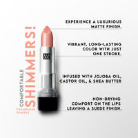 Star Struck by Sunny Leone Intense Matte Lipstick