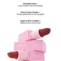 Star Struck by Sunny Leone Mini BFF Lipstick