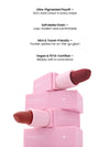 Star Struck by Sunny Leone Mini BFF Lipstick