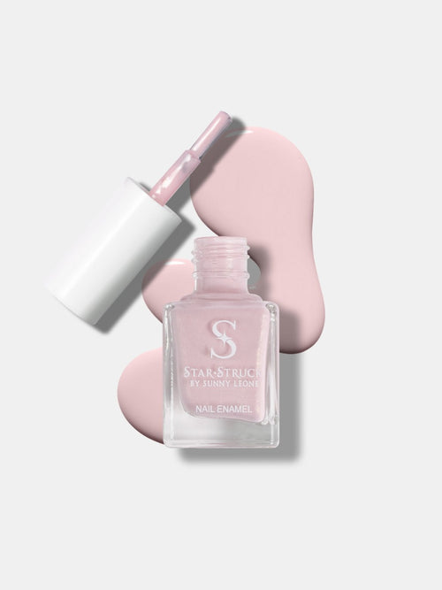 StarStruck Pink Frost Nail Polish 9.9ml