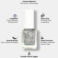 StarStruck Sparkle Nail Polish 9.9ml