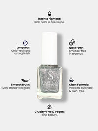 StarStruck Sparkle Nail Polish 9.9ml