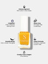 StarStruck Mango Tango Nail Polish 9.9ml