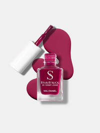 StarStruck Berry Nail Polish 9.9ml