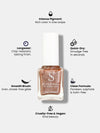 StarStruck Copper Crush Nail Polish 9.9ml