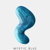 StarStruck Mystic Blue Nail Polish 9.9ml