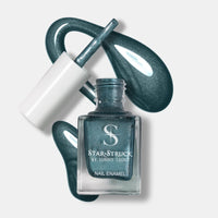 StarStruck Galaxy Blue Nail Polish 9.9ml