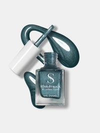 StarStruck Galaxy Blue Nail Polish 9.9ml