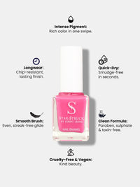 StarStruck Candy Crush Nail Polish 9.9ml