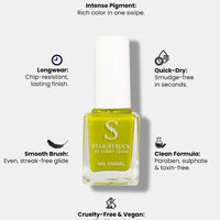 StarStruck Limelight Nail Polish 9.9ml