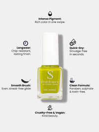 StarStruck Limelight Nail Polish 9.9ml
