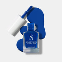 StarStruck Royal Blue Nail Polish 9.9ml