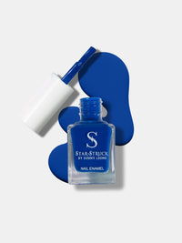 StarStruck Royal Blue Nail Polish 9.9ml