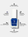 StarStruck Royal Blue Nail Polish 9.9ml