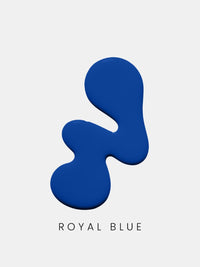StarStruck Royal Blue Nail Polish 9.9ml