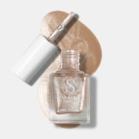StarStruck Gold Shimmer Nail Polish 9.9ml