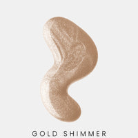 StarStruck Gold Shimmer Nail Polish 9.9ml