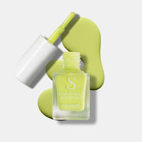 StarStruck Lime Green Nail Polish 9.9ml