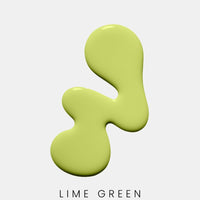 StarStruck Lime Green Nail Polish 9.9ml