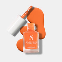 StarStruck Tangerine Nail Polish 9.9ml
