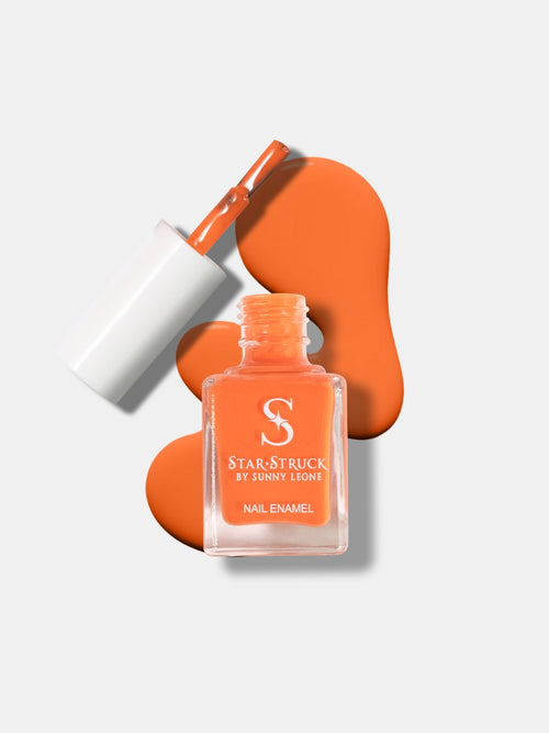 StarStruck Tangerine Nail Polish 9.9ml
