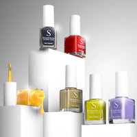 StarStruck Tangerine Nail Polish 9.9ml