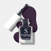 StarStruck Midnight Blue Nail Polish 9.9ml
