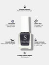 StarStruck Midnight Blue Nail Polish 9.9ml