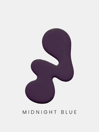 StarStruck Midnight Blue Nail Polish 9.9ml