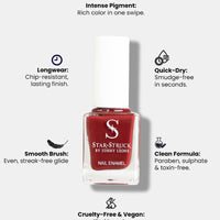 StarStruck Starry Night Nail Polish 9.9ml