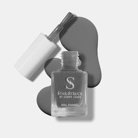 StarStruck Steel Grey Nail Polish 9.9ml