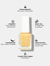 StarStruck Lemon Sorbet Nail Polish 9.9ml