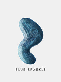 StarStruck Blue Sparkle Nail Polish 9.9ml