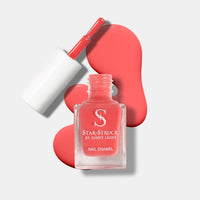 StarStruck Pink Charm Nail Polish 9.9ml