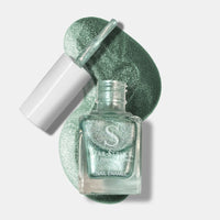 StarStruck Sage Sparkle Nail Polish 9.9ml