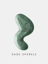 StarStruck Sage Sparkle Nail Polish 9.9ml