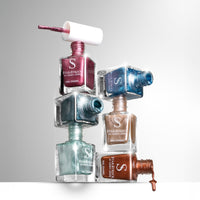 StarStruck Sage Sparkle Nail Polish 9.9ml