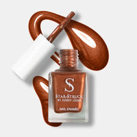 StarStruck Bronze Beauty Nail Polish 9.9ml