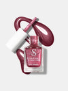 StarStruck Metallic Plum Nail Polish 9.9ml
