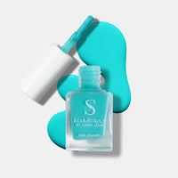 StarStruck Island Blue Nail Polish 9.9ml